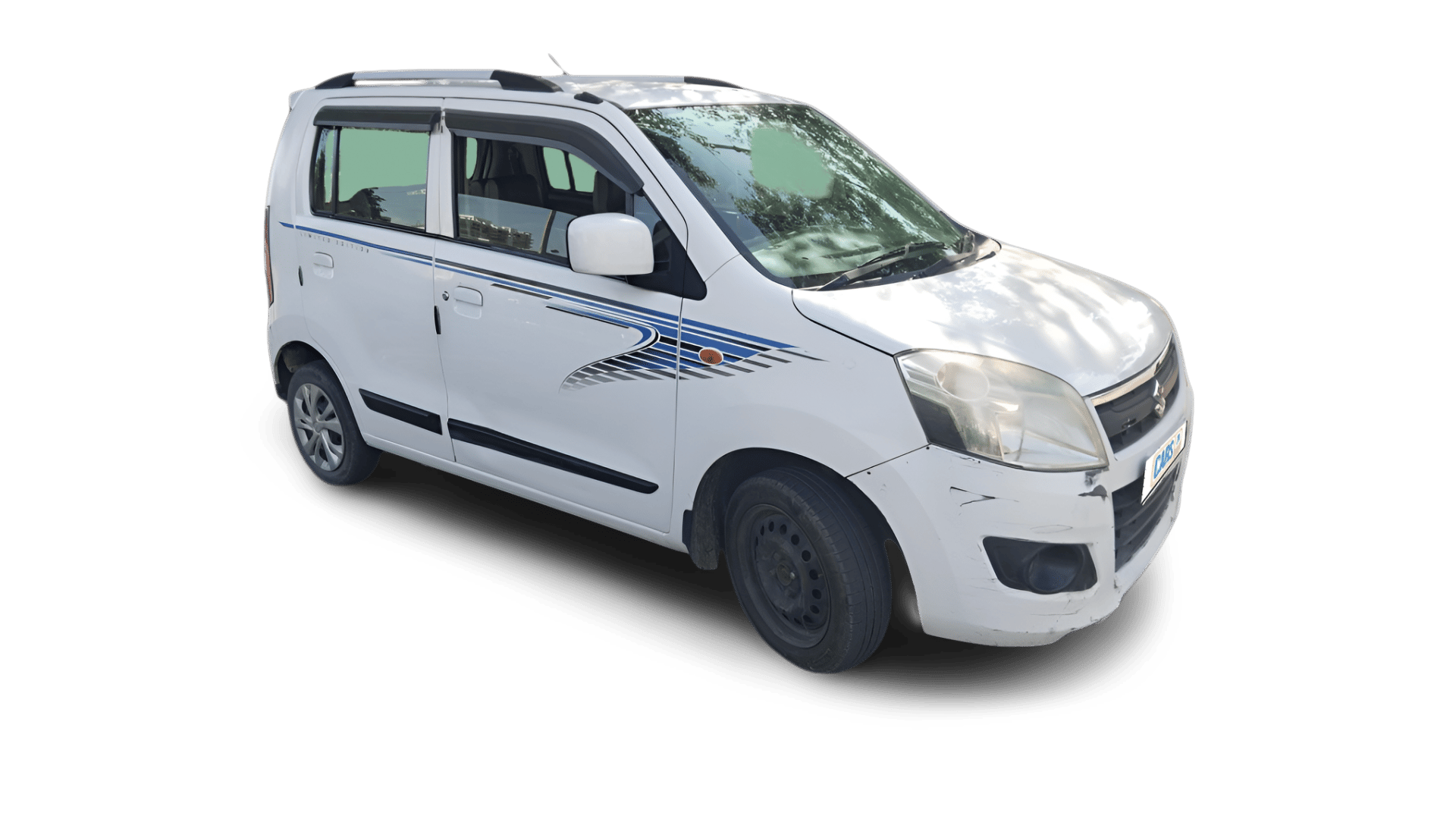 2014 Maruti Wagon R 1.0 - Hatchback - Petrol - Manual - ₹2.58 lakh